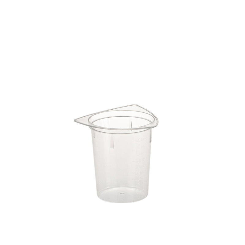 B700-x PLASTIC BEAKERS