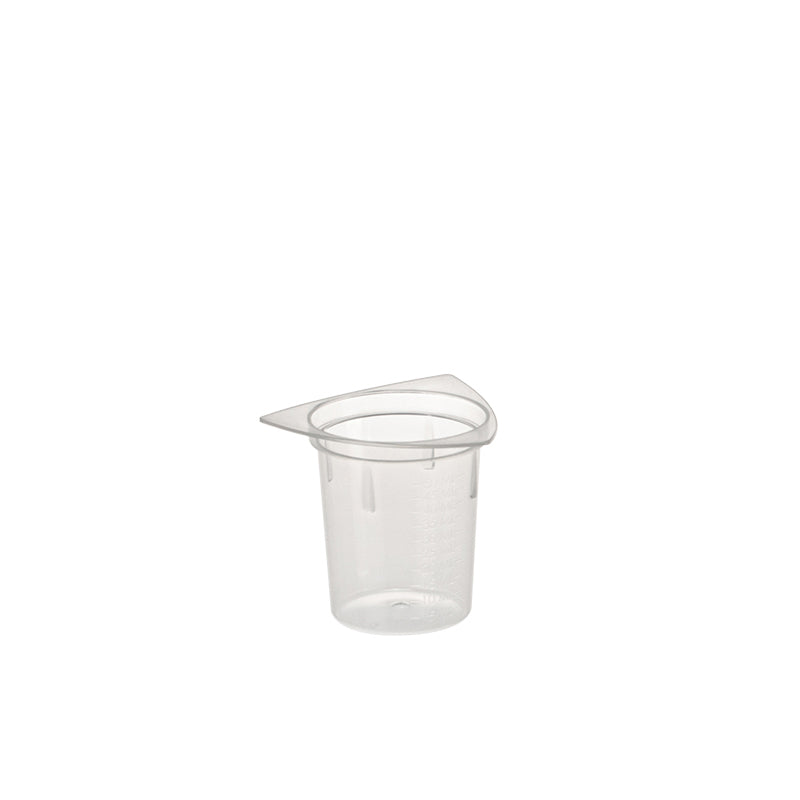 B700-x PLASTIC BEAKERS