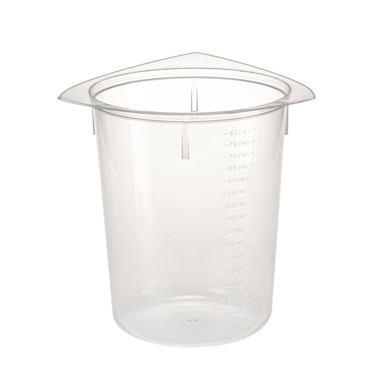 B700-x PLASTIC BEAKERS
