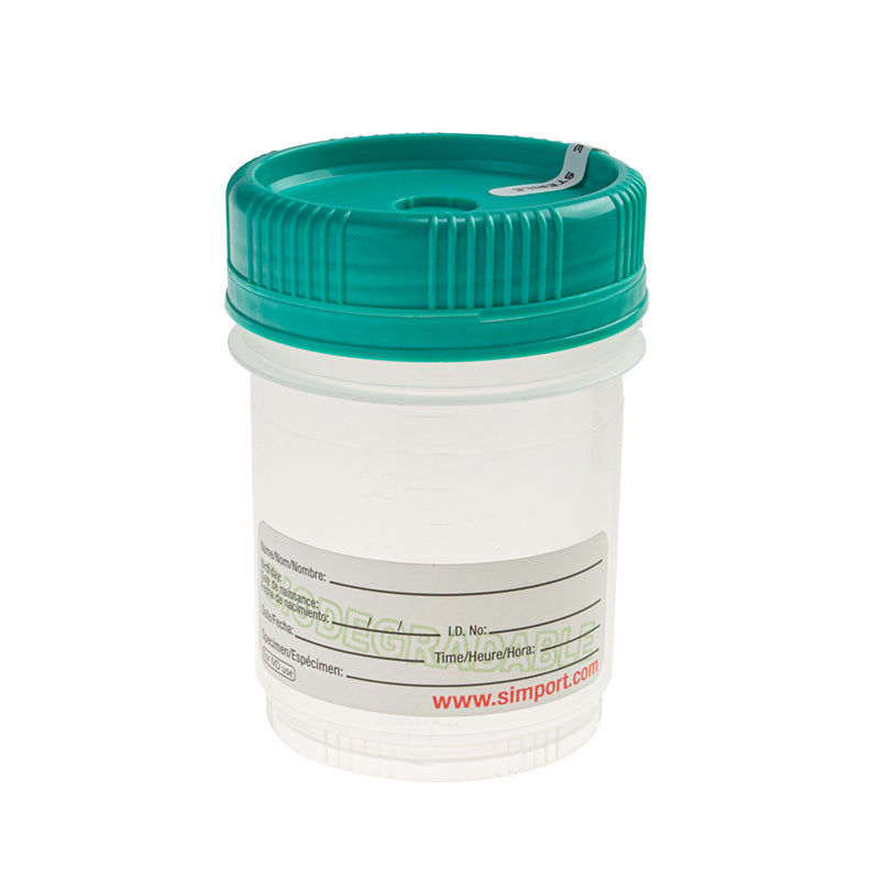 C566-xAQSECO Tamper Evident Container Sterile Biodegradable