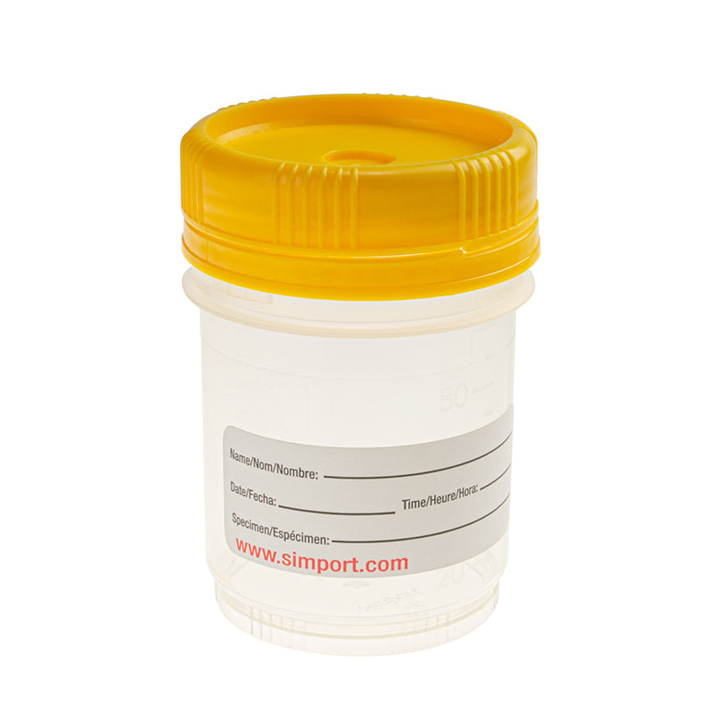 C566-x Tamper Evident Container