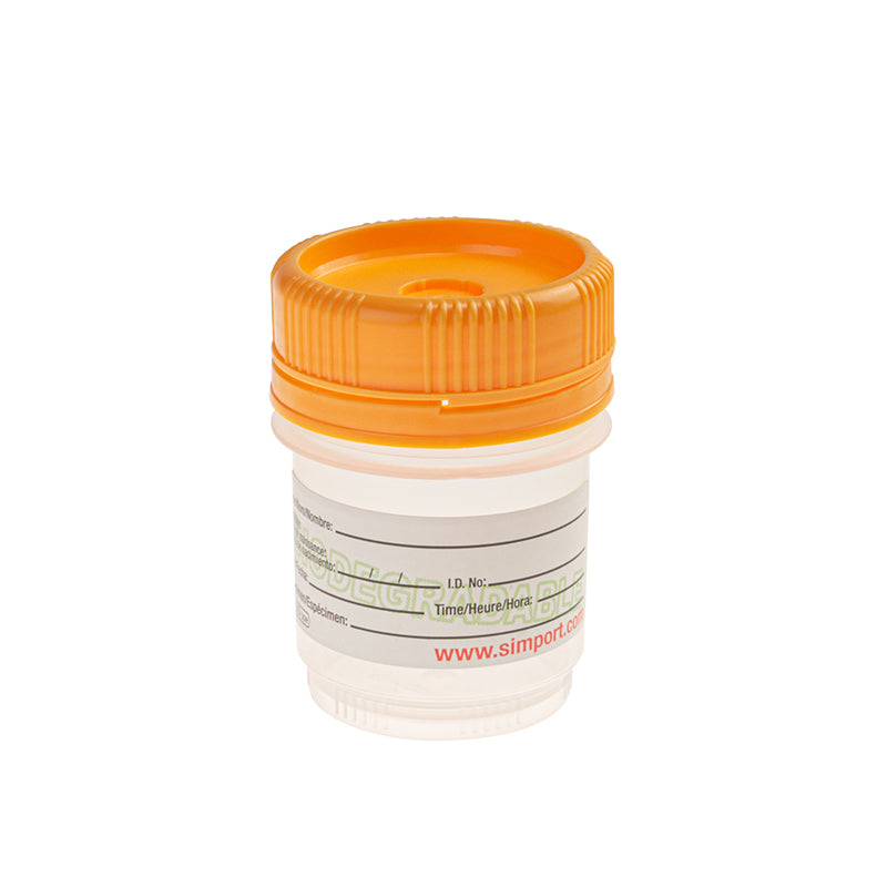 C566-xDOECO Tamper Evident Container Biodegradable
