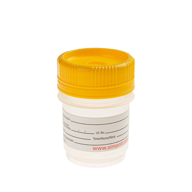 C566-x Tamper Evident Container