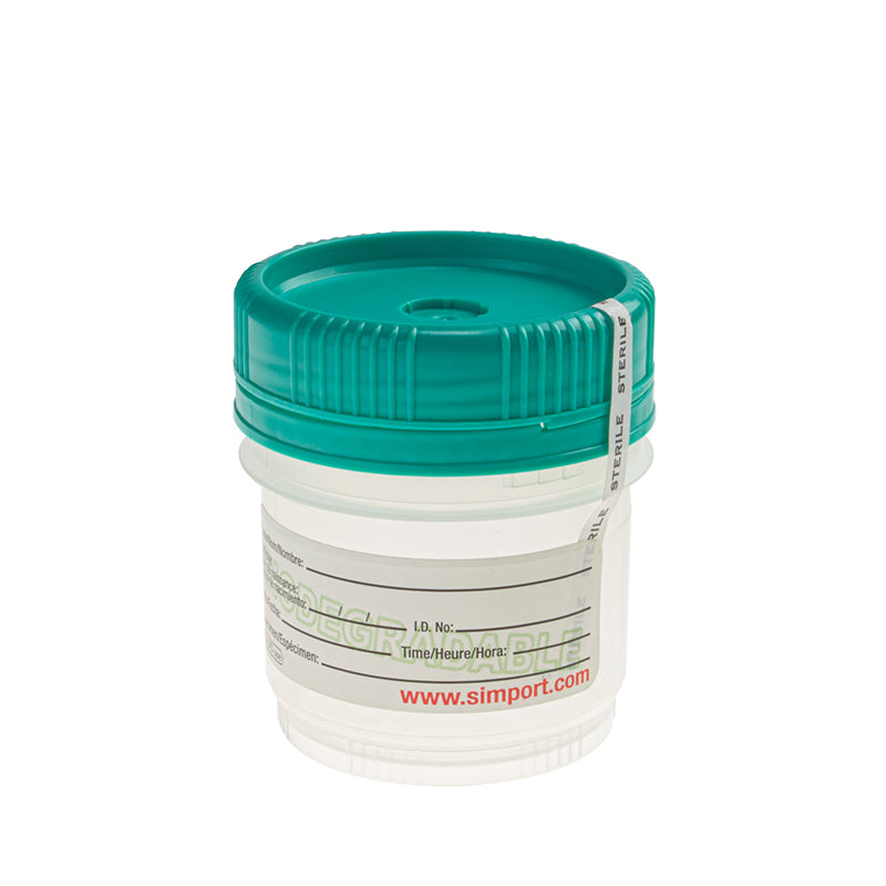 C566-xAQSECO Tamper Evident Container Sterile Biodegradable