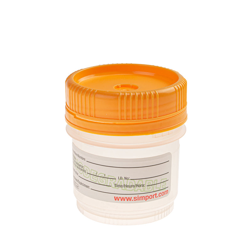 C566-xDOECO Tamper Evident Container Biodegradable