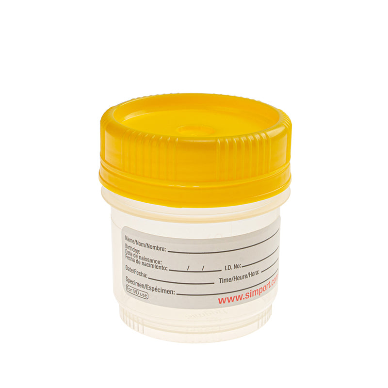 C566-x Tamper Evident Container