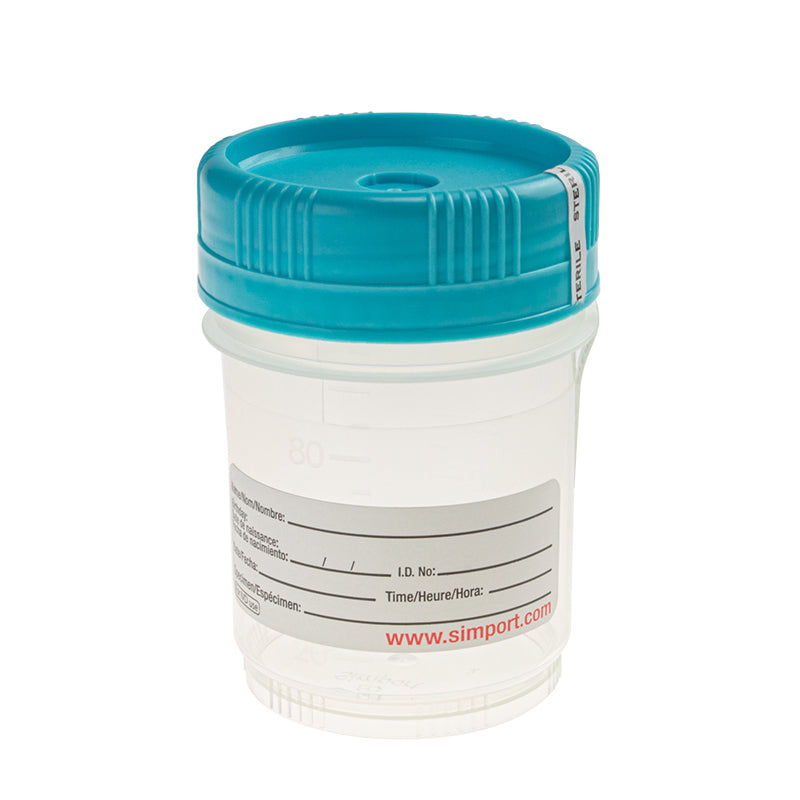 C567-xCYS Sample Container Sterile