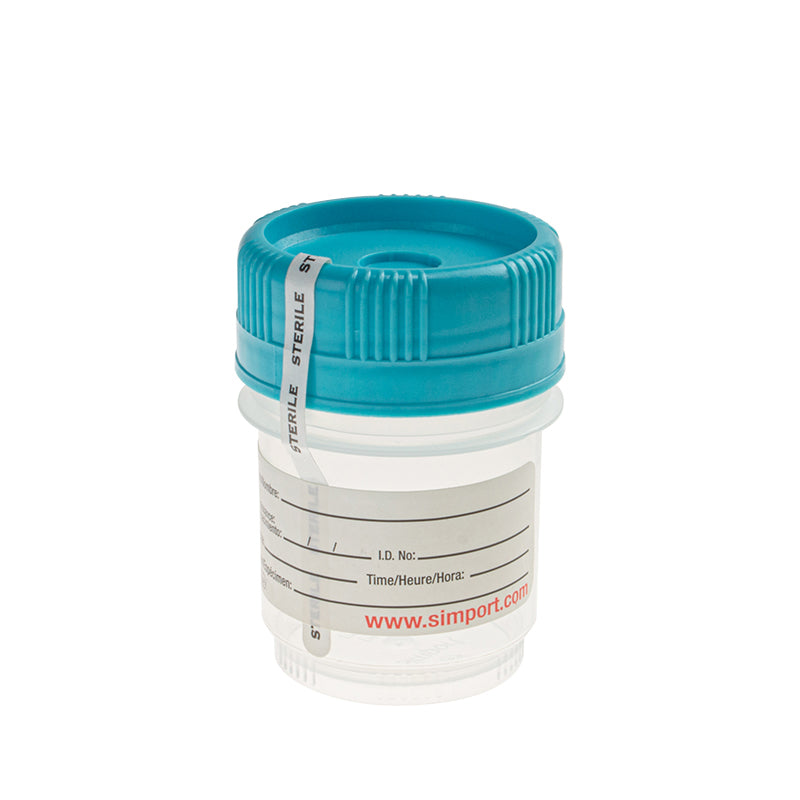 C567-xCYS Sample Container Sterile