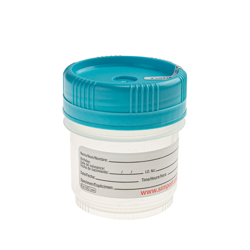 C567-xCYS Sample Container Sterile