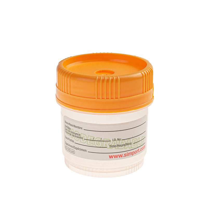 C567-xDOECO Sample Container Biodegradable