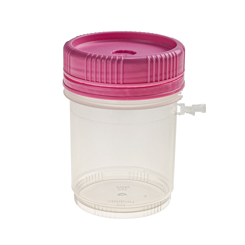 C575-xMA Sample Container Tamper Evident 20 to 120 ml