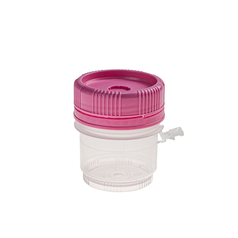 C575-xMA Sample Container Tamper Evident 20 to 120 ml