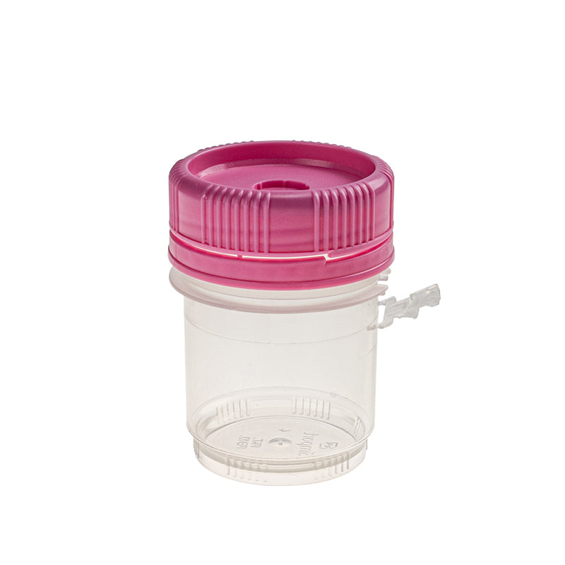 C575-xMA Sample Container Tamper Evident 20 to 120 ml