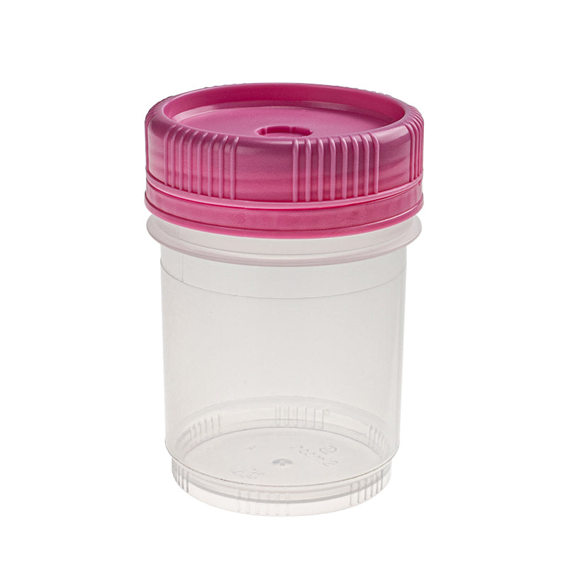C576-xMA Sample Container Tamper Evident 20 to 120 ml