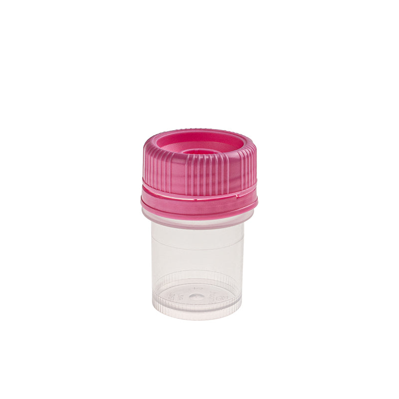 C576-xMA Sample Container Tamper Evident 20 to 120 ml