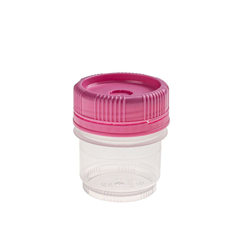 C576-xMA Sample Container Tamper Evident 20 to 120 ml