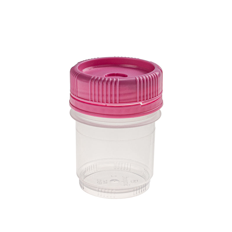 C576-xMA Sample Container Tamper Evident 20 to 120 ml