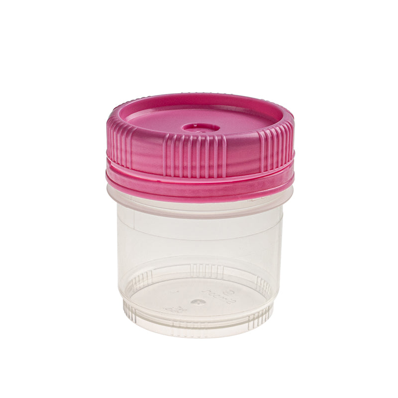 C576-xMA Sample Container Tamper Evident 20 to 120 ml