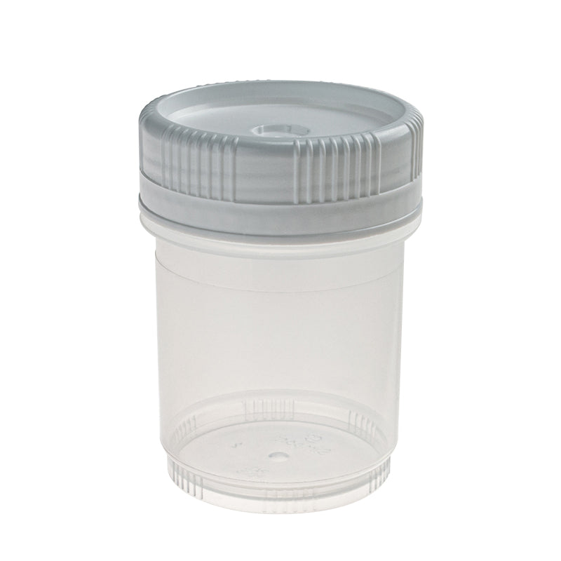 C577-xW Sample Container 20 to 120 ml