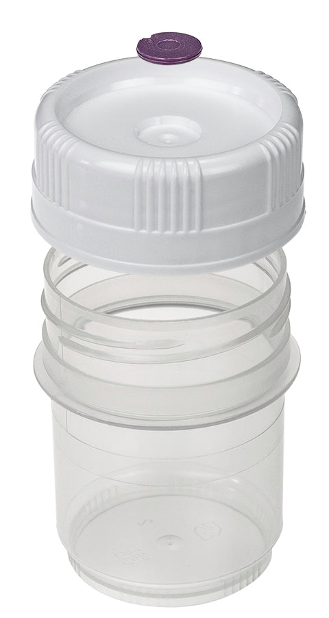 C577-xW Sample Container 20 to 120 ml