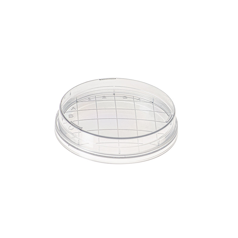 D210-17D PETRI DISH CONTACT PLATE, CONVEX BOTTOM