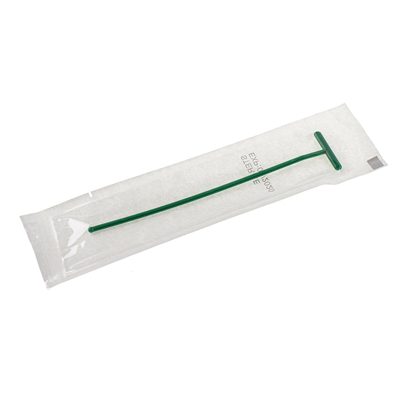 L300 Bacterial Cell Spreaders. Green Sterile