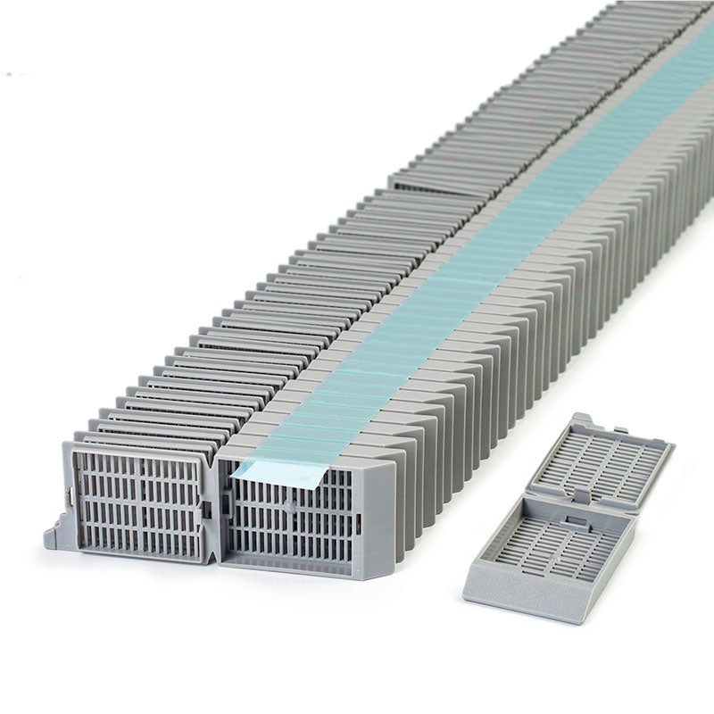 M405-xT Primera Tissue Processing Cassettes Taped