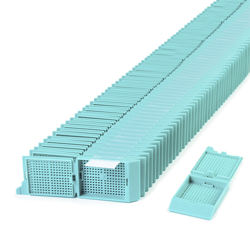 M406-xT Primera Biopsy Processing Cassettes Taped