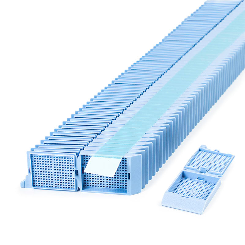 M406-xT Primera Biopsy Processing Cassettes Taped