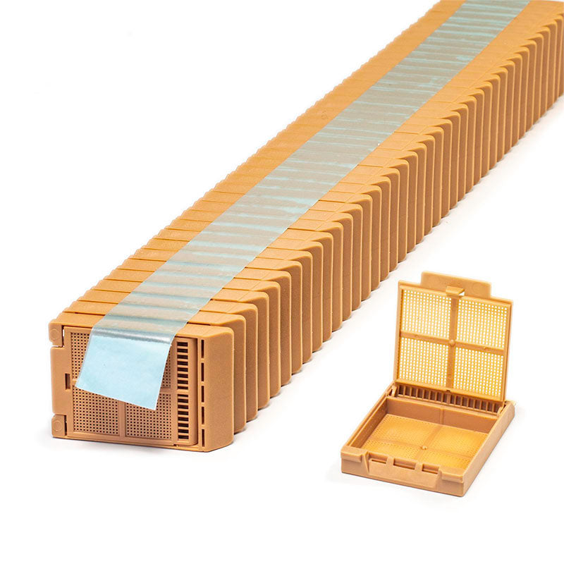 M407-xT Primera Micro-Biopsy Cassettes Taped