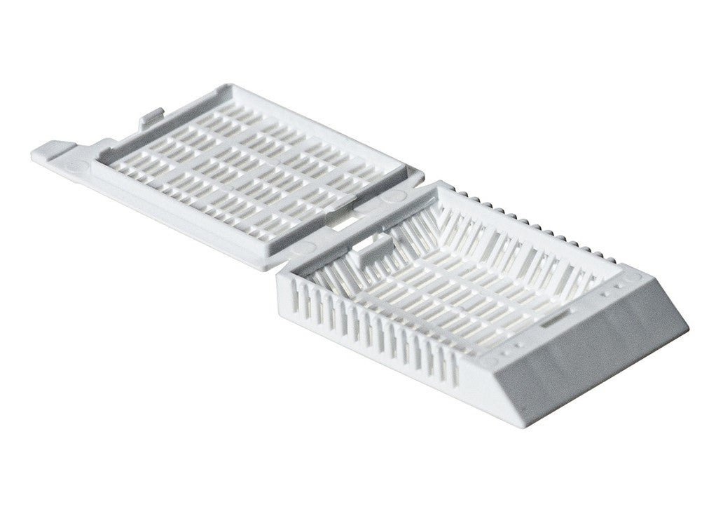 M430-xT Superflo Tissue Cassettes Taped