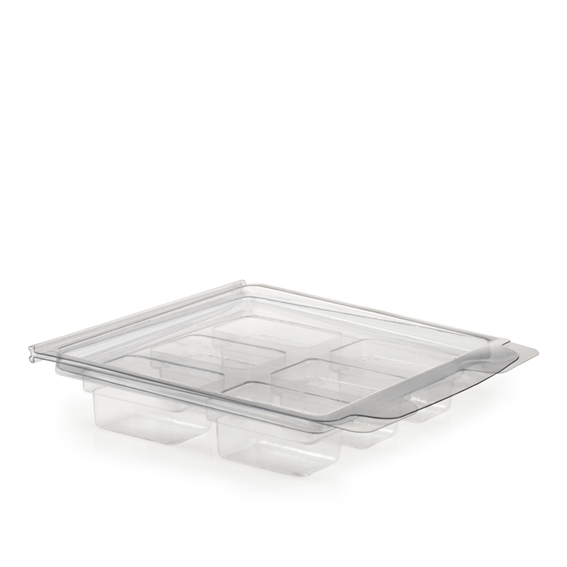 M477-6 PARAFFIN BLOCK MAILER, 6 COMPARTMENTS