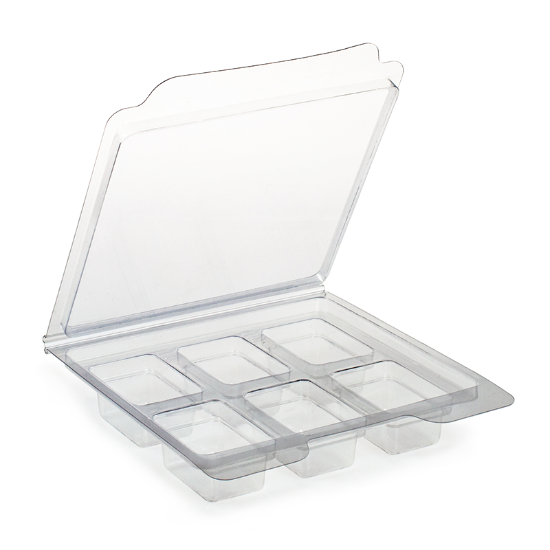 M477-6 PARAFFIN BLOCK MAILER, 6 COMPARTMENTS