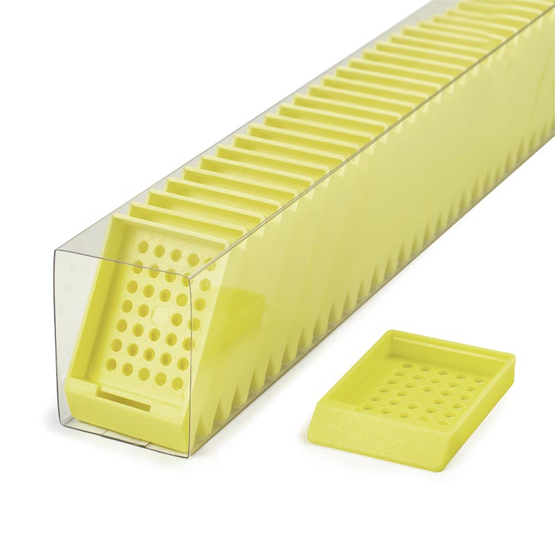 M480-xSL Tubed Embedding Cassettes NO Lids