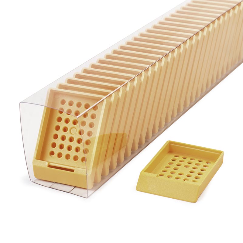 M480-xSL Tubed Embedding Cassettes NO Lids