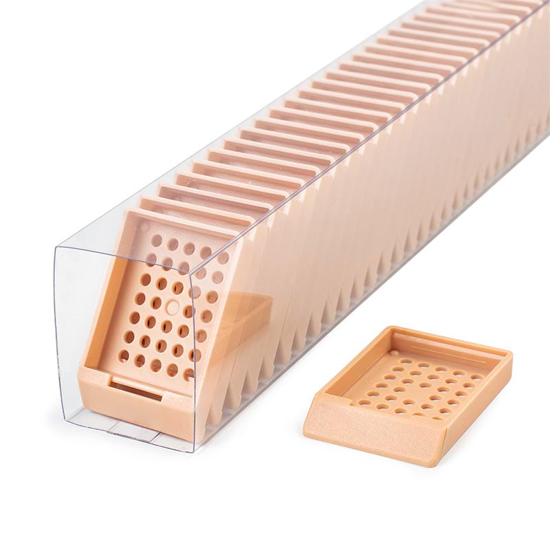 M480-xSL Tubed Embedding Cassettes NO Lids