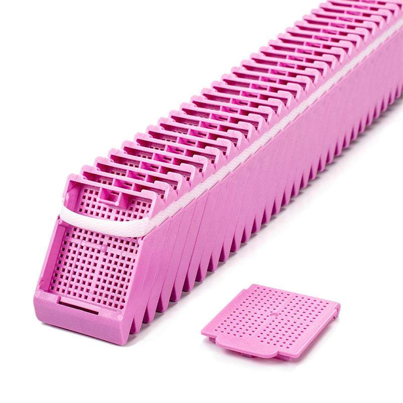 M483-2BA E-Z LOAD FOR LABEL MACHINE White 40X50 BASES ONLY