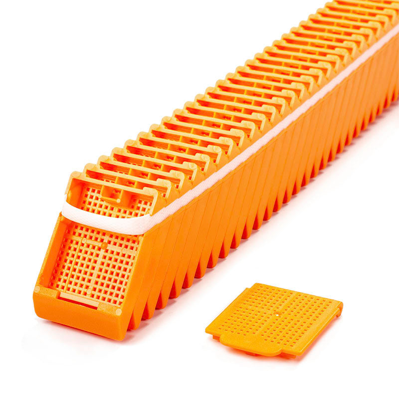 M483-2BA E-Z LOAD FOR LABEL MACHINE White 40X50 BASES ONLY