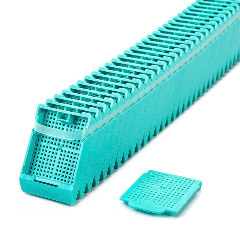 M483-2BA E-Z LOAD FOR LABEL MACHINE White 40X50 BASES ONLY