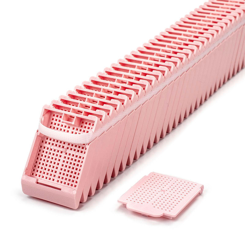 M483-2BA E-Z LOAD FOR LABEL MACHINE White 40X50 BASES ONLY