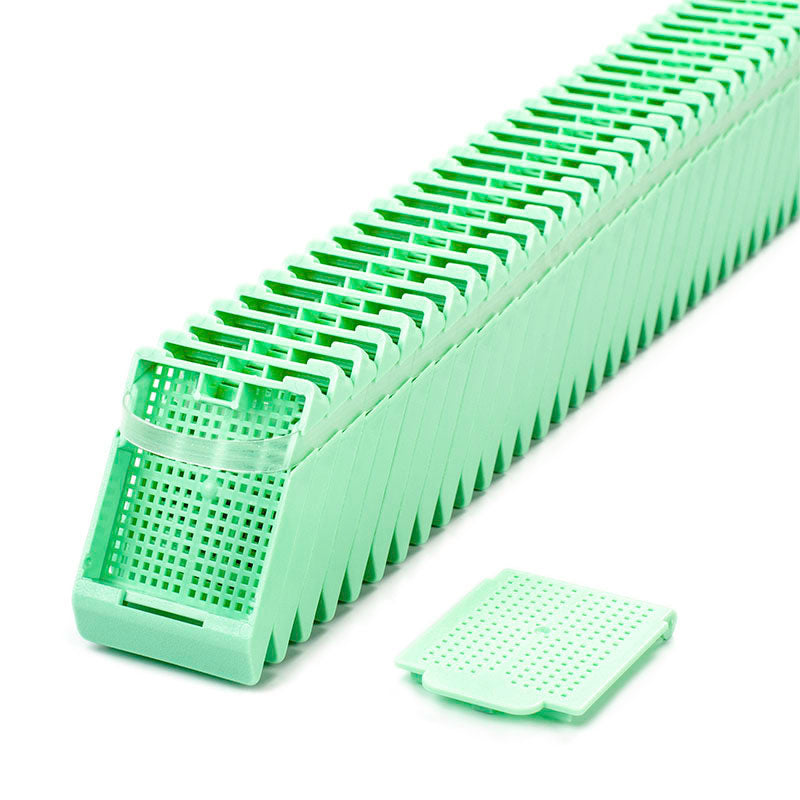 M483-2BA E-Z LOAD FOR LABEL MACHINE White 40X50 BASES ONLY