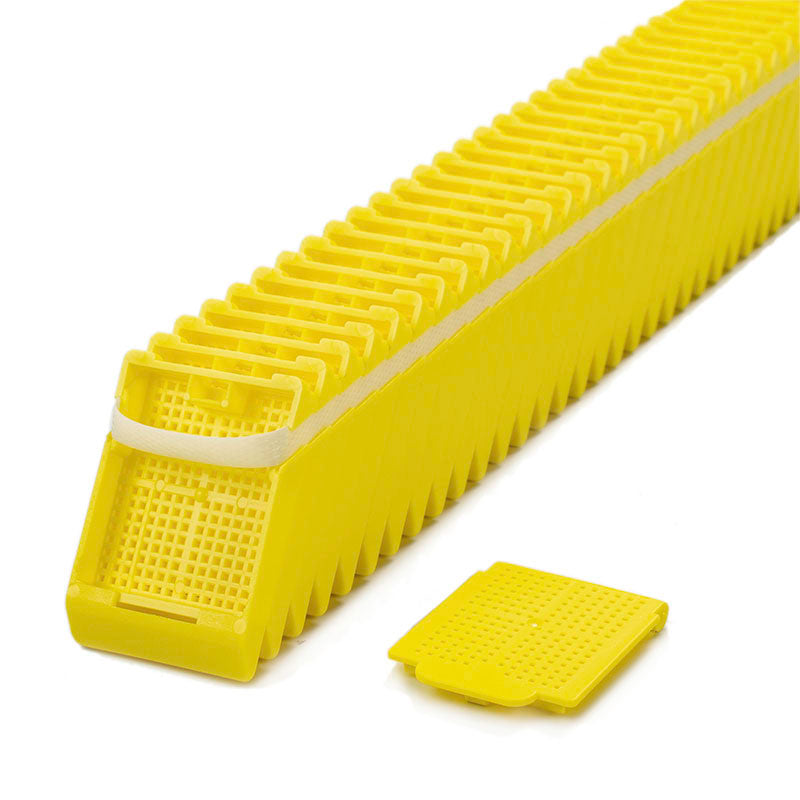 M483-2BA E-Z LOAD FOR LABEL MACHINE White 40X50 BASES ONLY