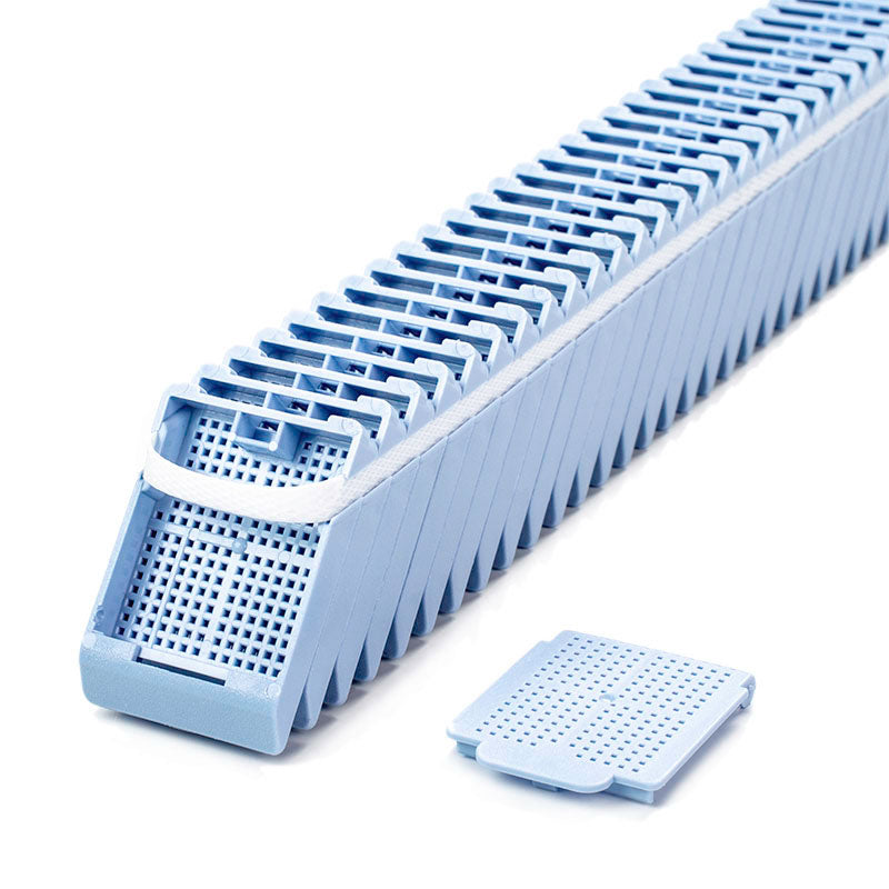 M483-2BA E-Z LOAD FOR LABEL MACHINE White 40X50 BASES ONLY