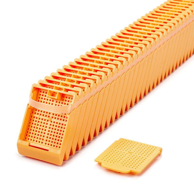 M483-2BA E-Z LOAD FOR LABEL MACHINE White 40X50 BASES ONLY