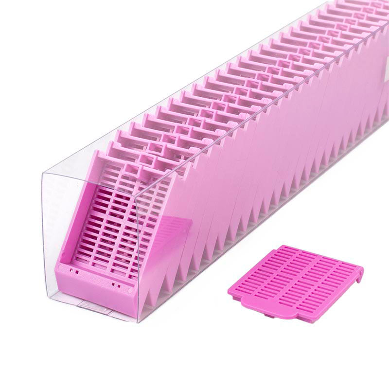 M485-xSL Tubed HISTOSETTE II BASE & LID SEP.