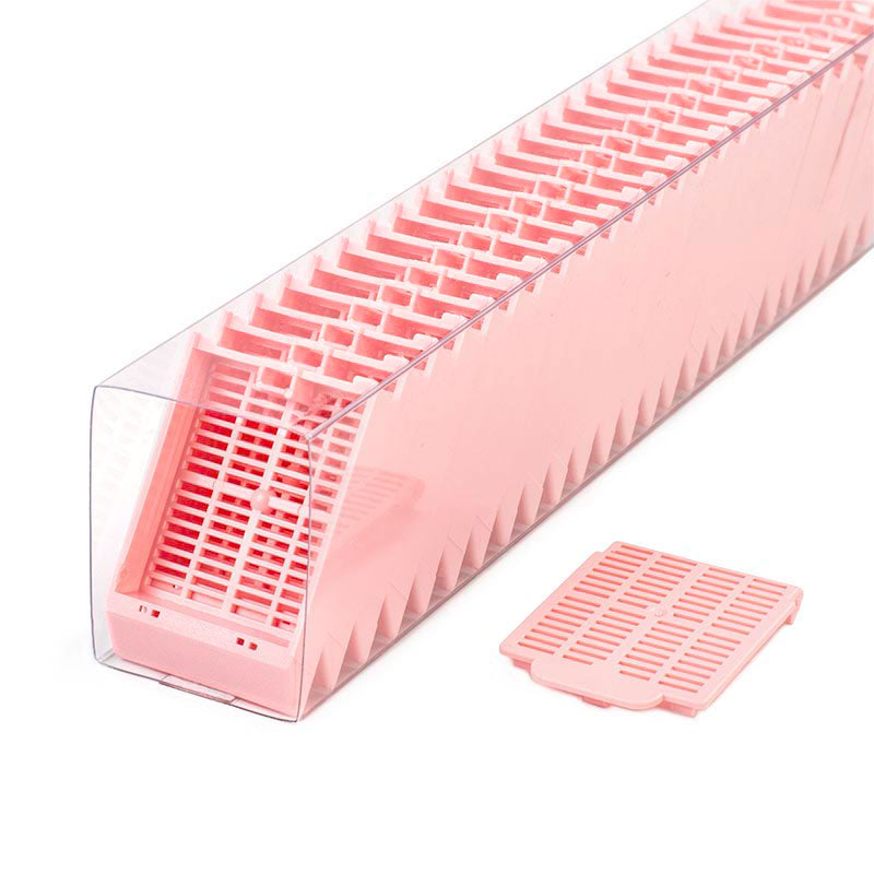 M485-xSL Tubed HISTOSETTE II BASE & LID SEP.