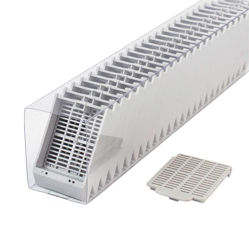 M485-xSL Tubed HISTOSETTE II BASE & LID SEP.