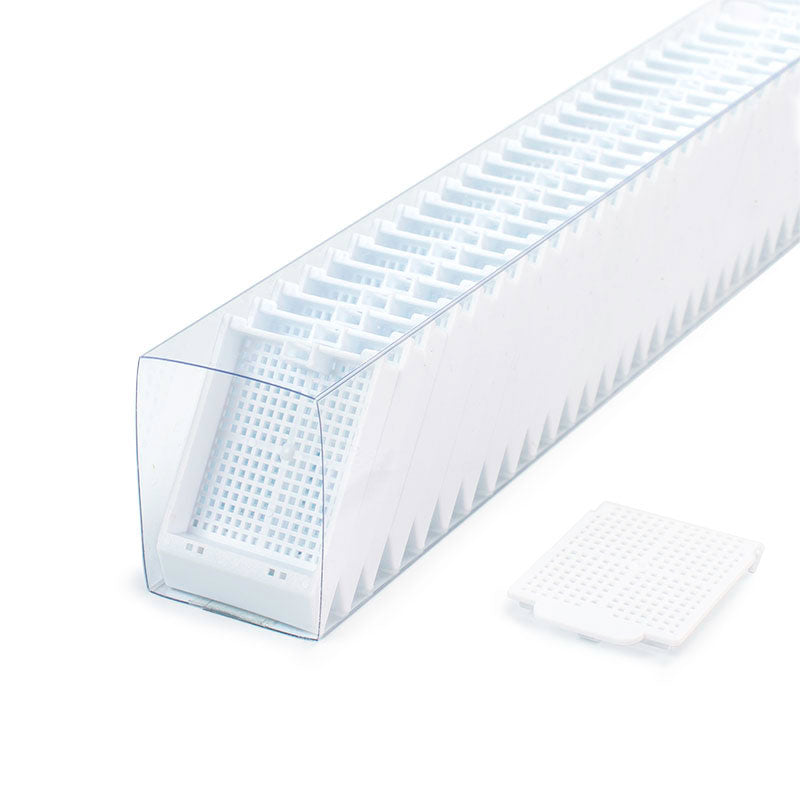 M486-xSL HISTOSETTE II BASE & LID SEP. TUBED