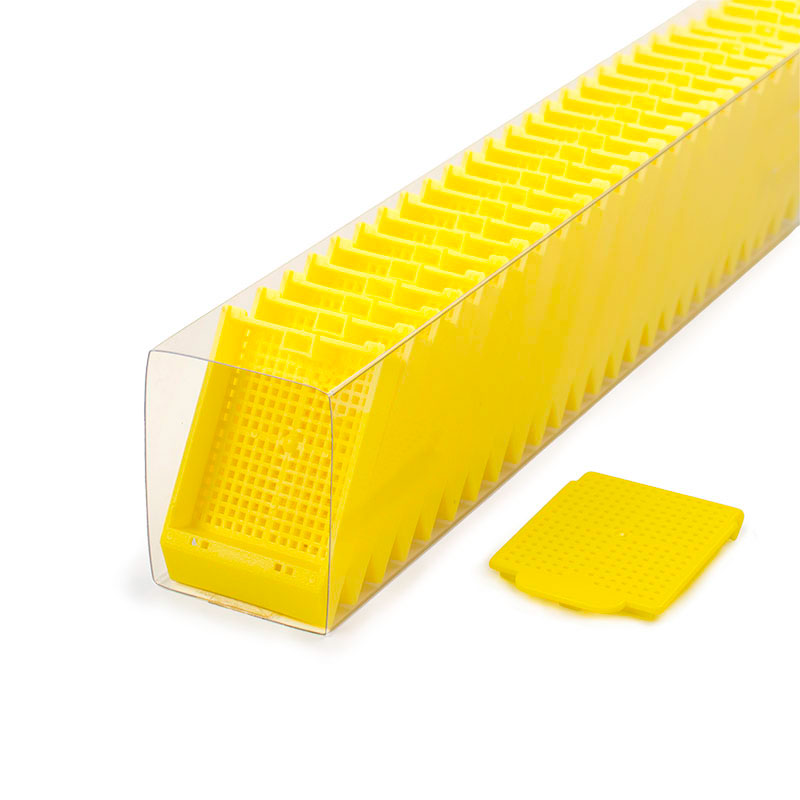 M486-xSL HISTOSETTE II BASE & LID SEP. TUBED