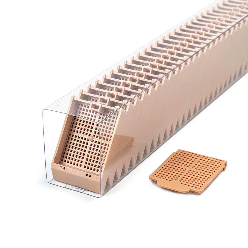 M486-xSL HISTOSETTE II BASE & LID SEP. TUBED